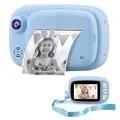 Instant thermische printer digitale camera H1 voor kinderen - 24MP